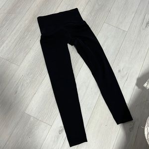 Spans full length yoga pants